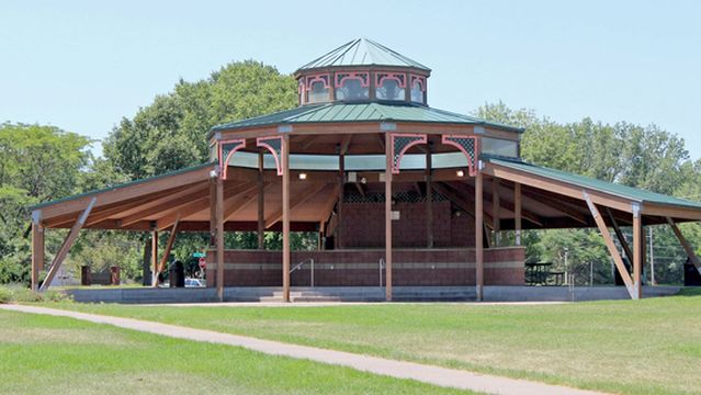 Walton Park Recreation Center