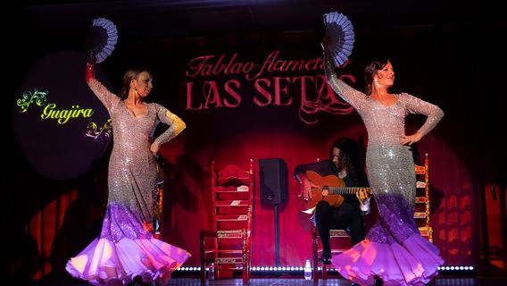 Tablao Flamenco Las Setas