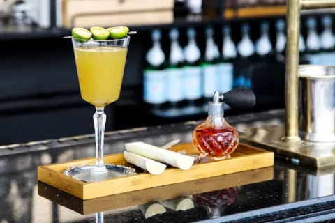 Twilight Sky Bar