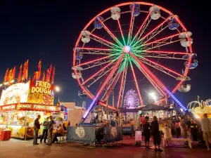 Wyoming County Fairgrounds