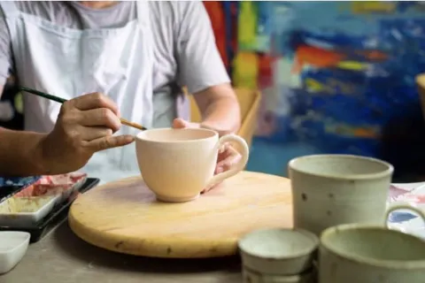 Pottery Classes in Hanoi