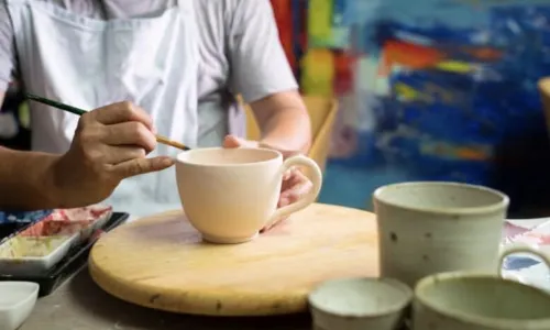 Pottery Classes in Hanoi