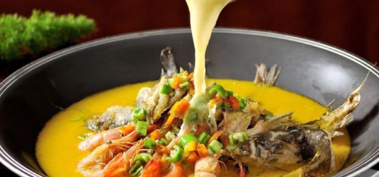 RICE & FISH