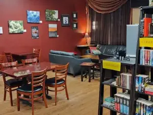The Coffee Shelf