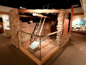 Anasazi State Park Museum