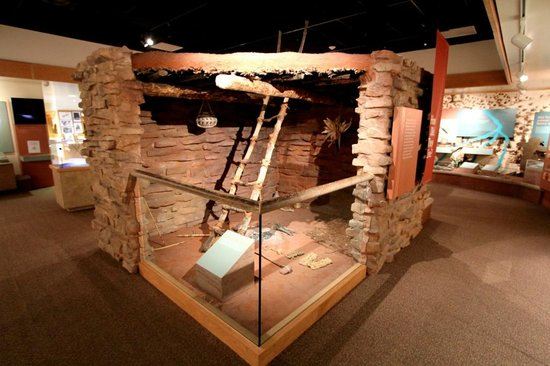Anasazi State Park Museum