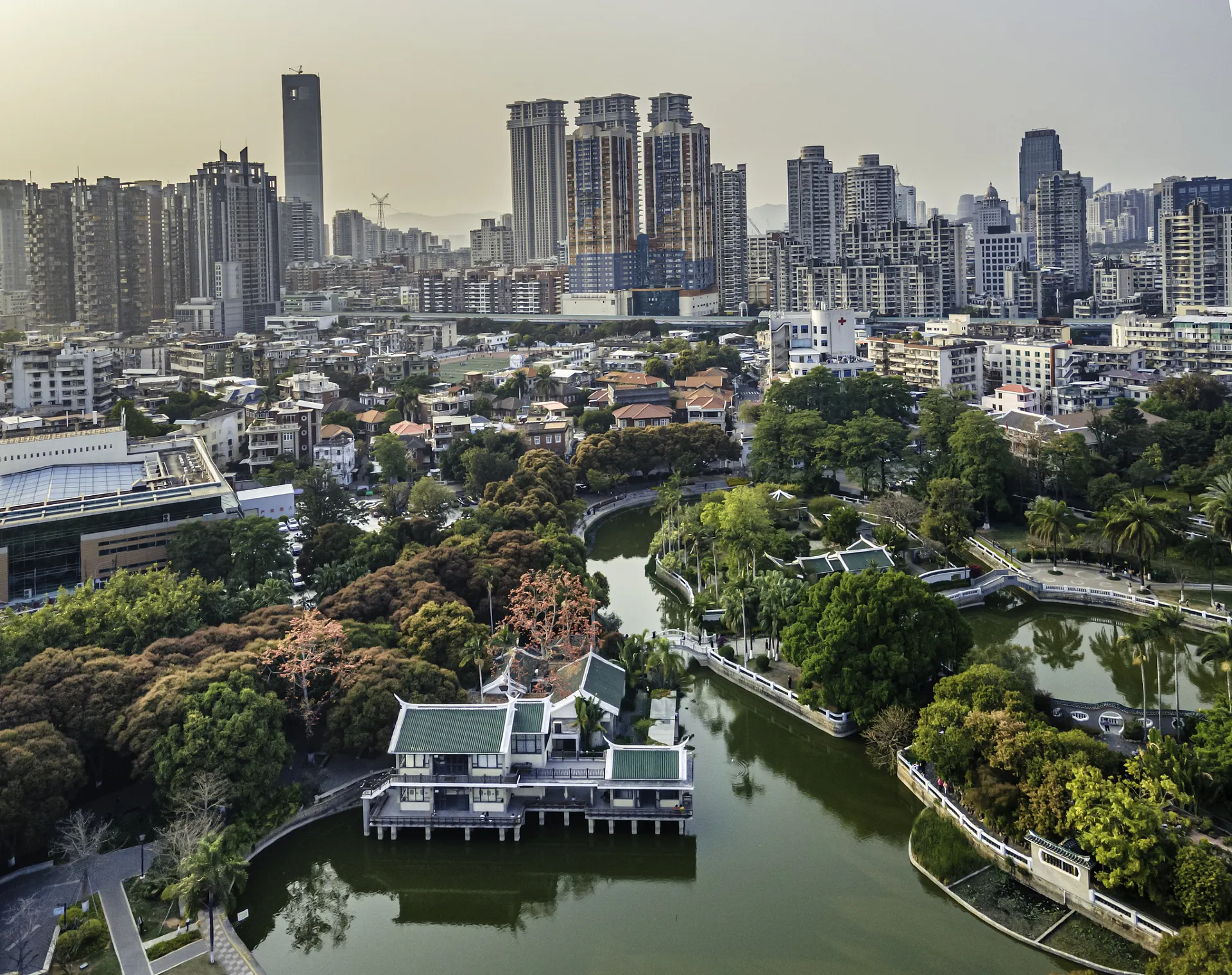 Zhongshan Park