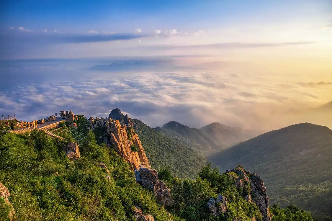 Hotel in zona Aranya Wuling Mountain