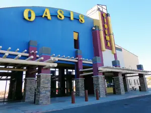 Oasis cinema