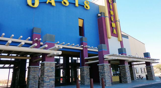 Oasis cinema