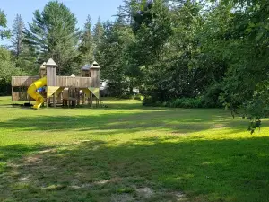 Lazy River Camping Area