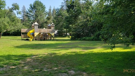 Lazy River Camping Area