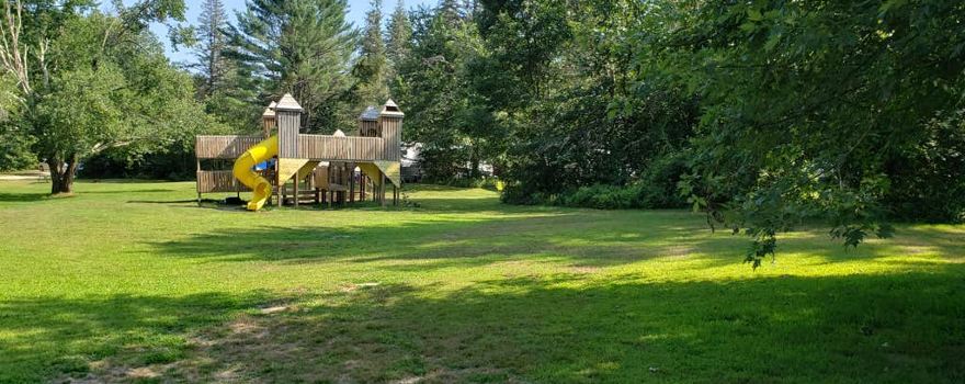 Lazy River Camping Area
