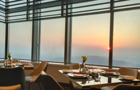 長沙尼依格羅酒店·欣廚