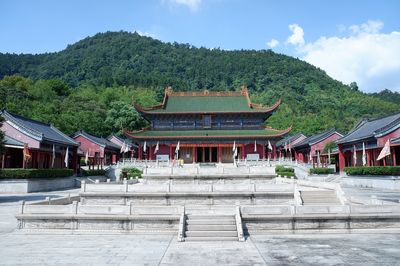 Gezao Mountain