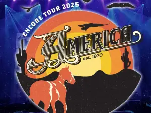 America - The Encore Tour 2025