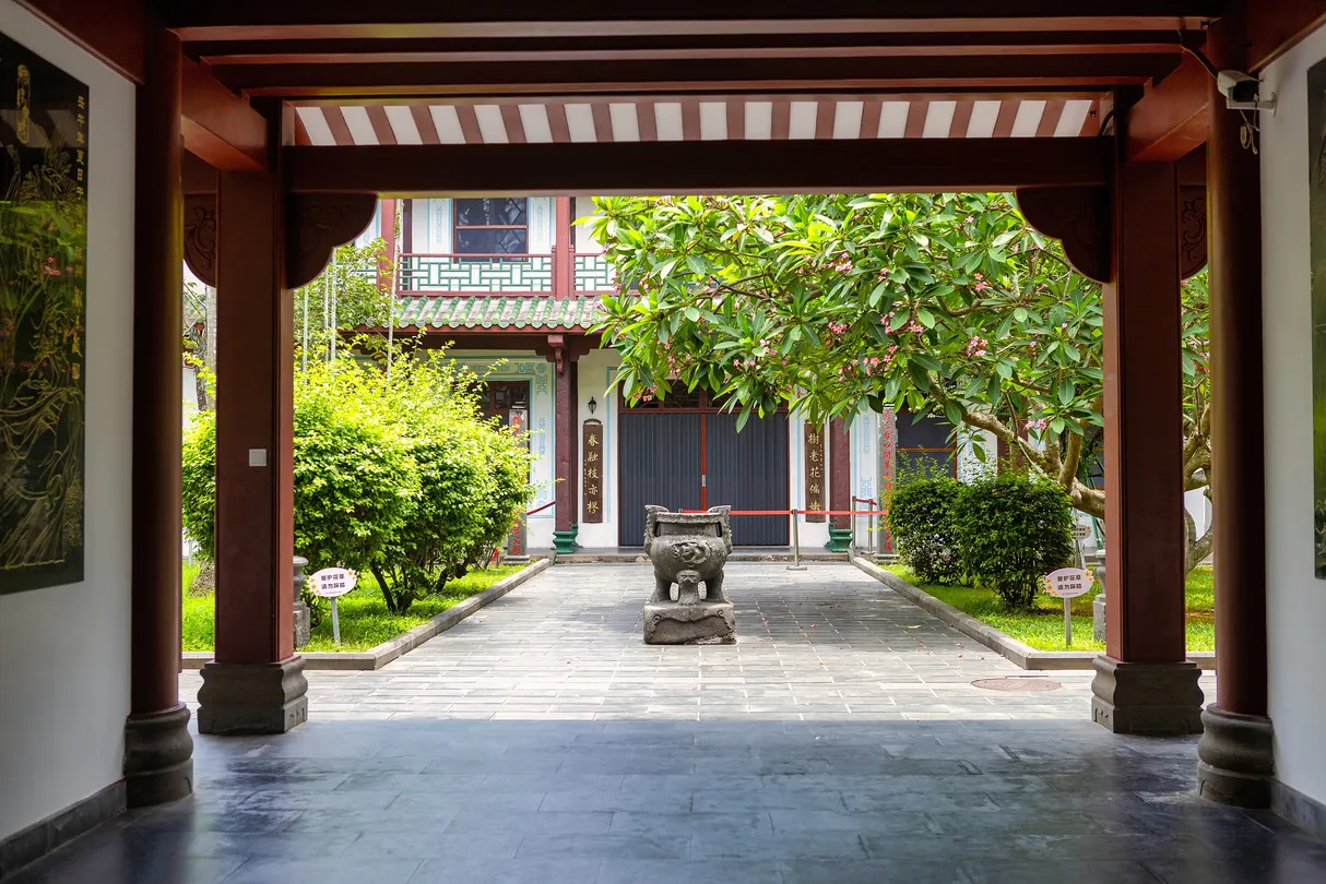 3_瓊台書院
