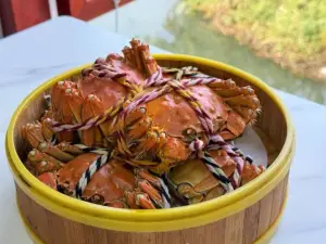 好得来蟹庄·阳澄湖农家菜·蟹全友(莲花岛店)