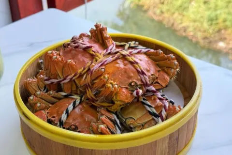 好得来蟹庄·阳澄湖农家菜·蟹全友(莲花岛店)