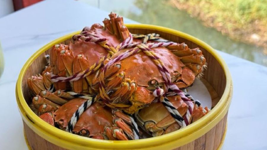 好得来蟹庄·阳澄湖农家菜·蟹全友(莲花岛店)