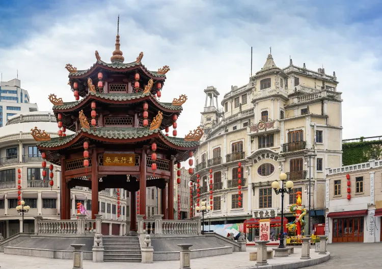 【深圳到汕頭】2025汕頭高鐵旅行指南：從深圳出發，輕鬆玩轉汕頭