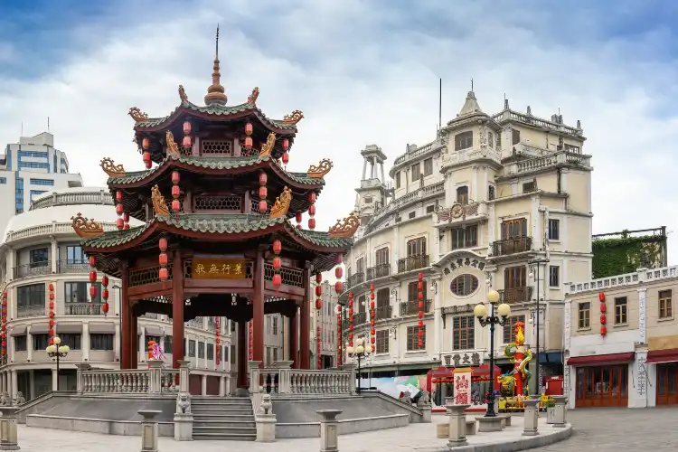 Sheraton Hotels in Shantou