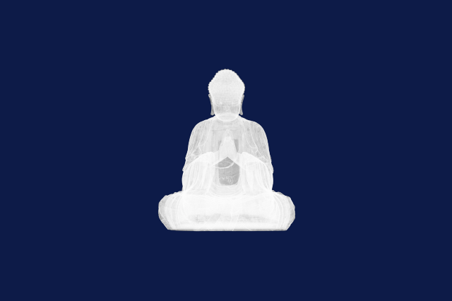 Shadow and Void: Buddha¹⁰ | esea contemporary