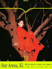 DELLA「A NIGHT TOUR」 LIVE IN KUALA LUMPUR