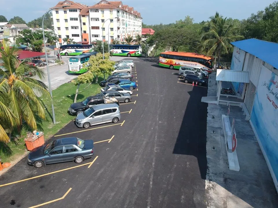 5_(Official Jetty) Sky Mirror Kuala Selangor
