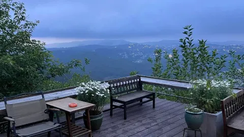 Kong cafe Dalat in ด่าหลัต