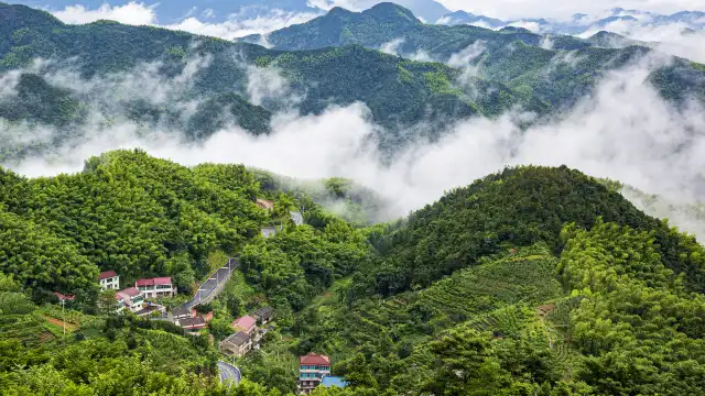 会稽山風景区周辺のホテル