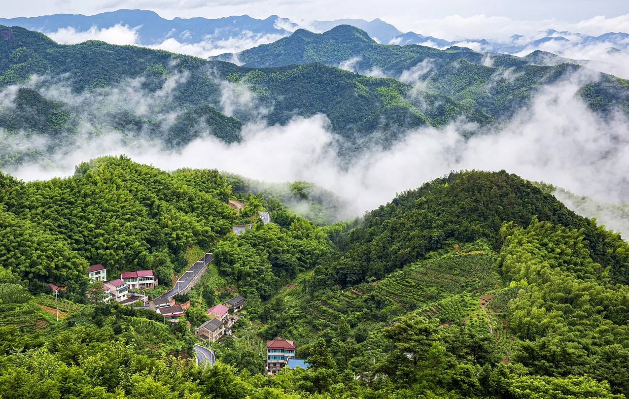 1_Mount Kuaiji Scenic Area