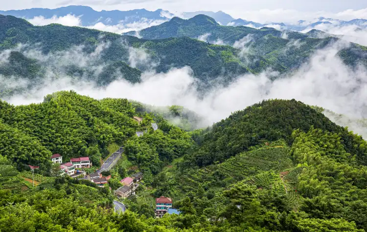 Hotel dekat Kuaiji Mountain Scenic Spot