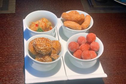 Model 鹿港·筵·文化艺术高级餐厅