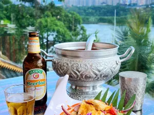 Bei lan po lan · mei Restaurant