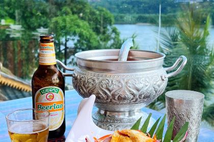 Bei lan po lan · mei Restaurant