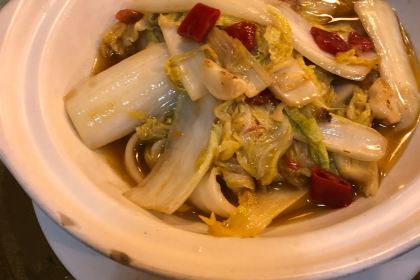 Lekoufu Home Cooking Restaurant (Guyong Road)