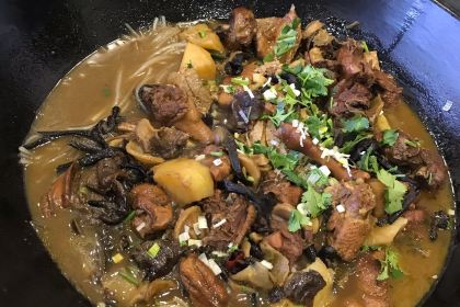 LAO YU WENG BEN GUO DUN