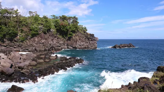 玩水避暑