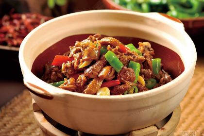 老萍巷·萍乡小炒肉(御景园店)