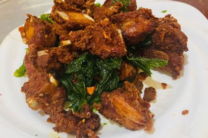 大理聚缘饭店(下街店)