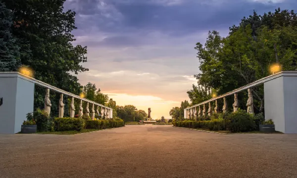 "King Michael I" Park