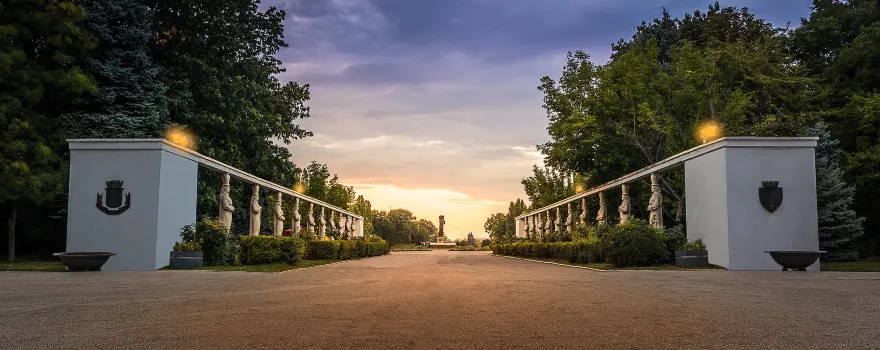 ミハイ1世公園