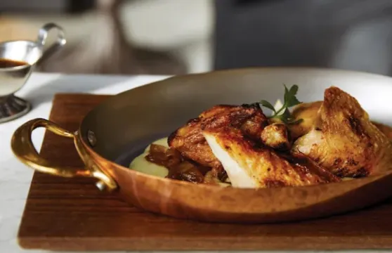 RH Rooftop Restaurant Marin