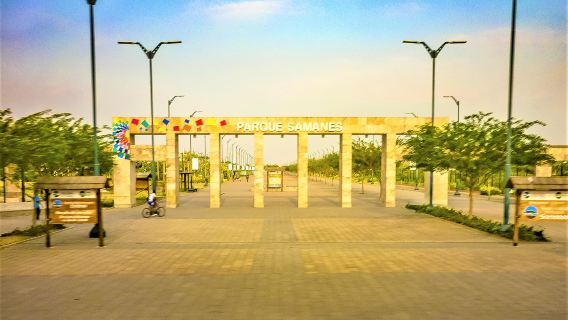 Samanes Park