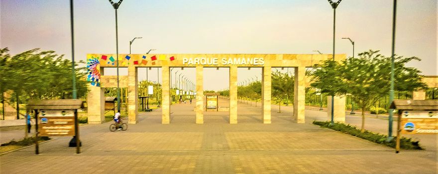 Samanes Park