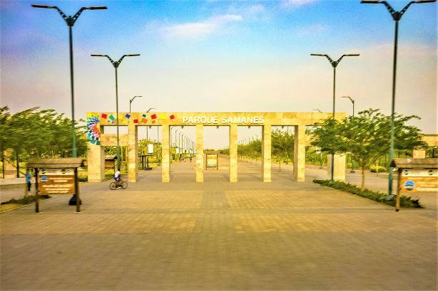 Samanes Park