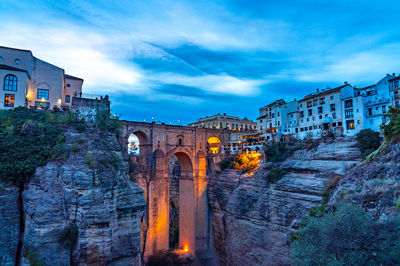 El Tajo de Ronda