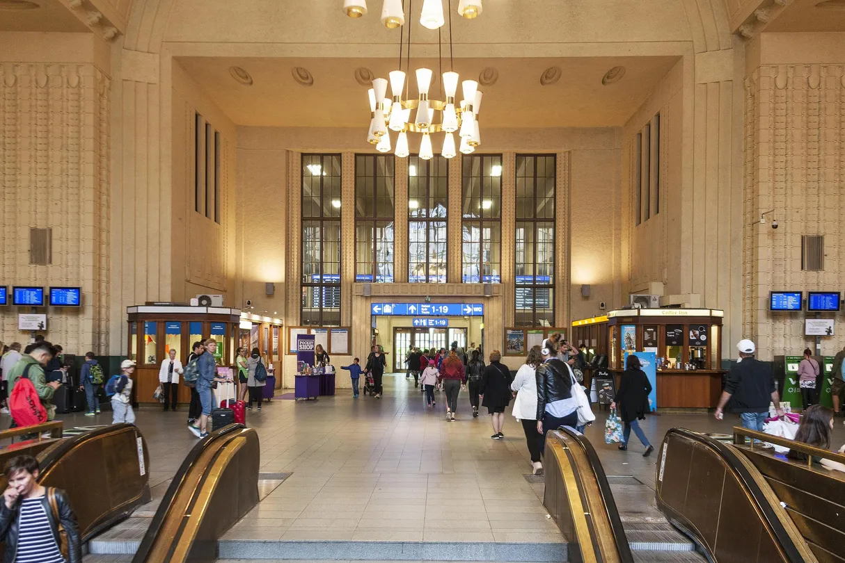 5_Helsinki Central Station