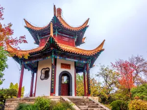 ภูเขาฮูบุ